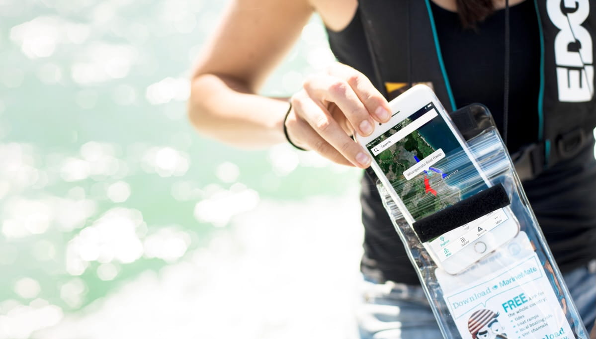 MarineMate app screenshot